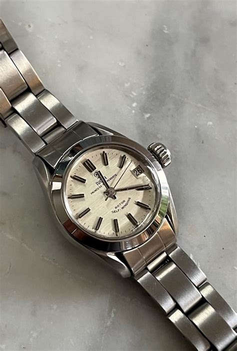 tudor 73090 history|1969 tudor oyster watch.